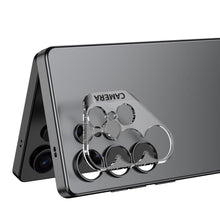 Load image into Gallery viewer, Electroplated Shockproof Phone Cover For Galaxy
