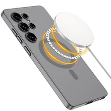 Load image into Gallery viewer, Magnetic 2 in 1 Shockproof Phone Case For Galaxy S25 Ultra
