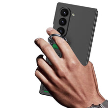 Load image into Gallery viewer, Luxury Wristband Holder Shockproof Phone Case For Galaxy Z Fold 6
