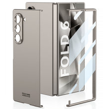 Load image into Gallery viewer, Luxury Shockproof Phone Case With Screen Protector For Galaxy Z Fold 6
