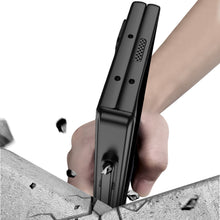 Load image into Gallery viewer, Magnetic Hinge Pen Slot Hidden Bracket All-included Case With Back Screen Protector For Galaxy Z Fold 6/5/4/3
