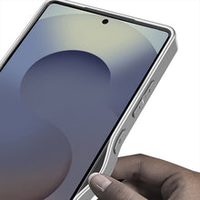 Load image into Gallery viewer, Electroplated Shockproof Phone Case For Galaxy S25 S24 S23 Ultra Plus
