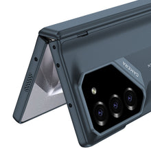 Load image into Gallery viewer, Magnetic Hinge Shockproof Phone Case With Screen Protector For Galaxy Z Fold 6/5/4
