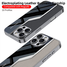 Load image into Gallery viewer, Luxury All-inclusive Shockproof Phone Case For iPhone
