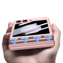 Load image into Gallery viewer, Magnetic All-included Shockproof Phone Case For Galaxy Flip 6/5/4/3 With Back Screen Protector
