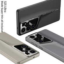 Load image into Gallery viewer, Luxury All-inclusive Anti-fall Protective Phone Case For Galaxy S25 S24 S23 S22 Ultra

