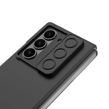 Load image into Gallery viewer, All-inclusive Lens Slide Protector Shockproof Phone Case With Back Screen Protector For Galaxy Z Fold 6

