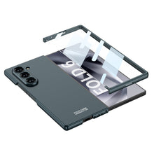 Load image into Gallery viewer, Luxury Shockproof Phone Case With Screen Protector For Galaxy Z Fold 6
