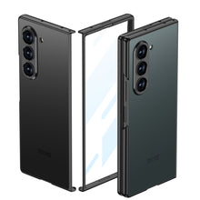 Load image into Gallery viewer, Frosted Skin Feel | Shockproof Phone Case For Galaxy Z Fold 6

