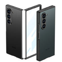 Load image into Gallery viewer, Frosted Skin Feel | Shockproof Phone Case For Galaxy Z Fold 6
