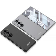 Load image into Gallery viewer, Luxury Shockproof Phone Case With Screen Protector For Galaxy Z Fold 6
