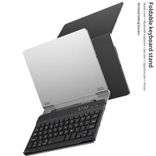 Load image into Gallery viewer, Bluetooth Magnetic Keyboard Metal Bracket For Galaxy Z Fold Series Come With keyboard+Metal Cover+Capacitive Pen+mouse
