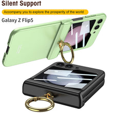 Load image into Gallery viewer, Magnetic All-included Shockproof Phone Cover For Galaxy Z Flip6 Flip5 Flip4 Flip3
