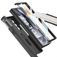 Load image into Gallery viewer, Armor Shockproof Phone Case With Screen Protector And Pen Box For Galaxy Z Fold6
