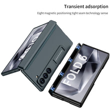Load image into Gallery viewer, Magnetic Hinge Bracket Shockproof Phone Case For Galaxy Z Fold6
