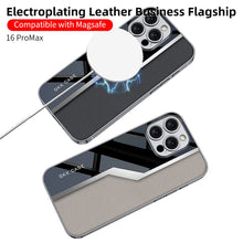 Load image into Gallery viewer, Luxury All-inclusive Shockproof Phone Case For iPhone
