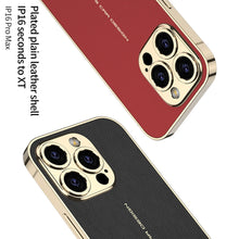 Load image into Gallery viewer, Luxury All-inclusive Shockproof Phone Case For iPhone
