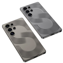 Load image into Gallery viewer, Electroplated Shockproof Phone Cover For Galaxy S Series
