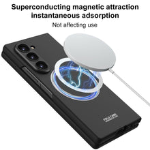 Load image into Gallery viewer, Luxury Shockproof Magnetic Phone Case With Screen Protector For Galaxy Z Fold 6
