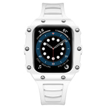 Load image into Gallery viewer, Luxury Ceramics Case Strap For Apple Watch Series 41/42mm 44/45mm - Mycasety Mycasety
