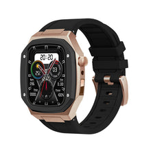 Load image into Gallery viewer, Luxury Metal Case Strap For Apple Watch Series 44/45mm - mycasety2023 Mycasety

