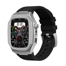 Load image into Gallery viewer, Luxury Metal Case Strap For Apple Watch Series 44/45mm - mycasety2023 Mycasety
