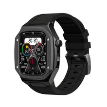 Load image into Gallery viewer, Luxury Metal Case Strap For Apple Watch Series 44/45mm - mycasety2023 Mycasety
