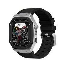 Load image into Gallery viewer, Luxury Metal Case Strap For Apple Watch Series 44/45mm - mycasety2023 Mycasety
