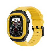 Load image into Gallery viewer, Luxury Metal Case Strap For Apple Watch Series 44/45mm - mycasety2023 Mycasety
