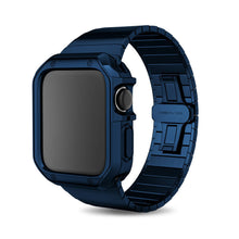 Load image into Gallery viewer, Luxury Metal Case Strap For Apple Watch Series 49/45/44/42/41/40/38 mm - mycasety2023 Mycasety
