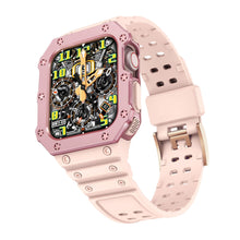 Load image into Gallery viewer, Luxury Case Strap For Apple Watch 44/45 mm - Mycasety Mycasety
