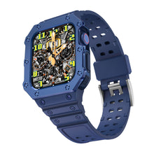 Load image into Gallery viewer, Luxury Case Strap For Apple Watch 44/45 mm - Mycasety Mycasety

