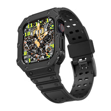Load image into Gallery viewer, Luxury Case Strap For Apple Watch 44/45 mm - Mycasety Mycasety
