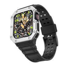 Load image into Gallery viewer, Luxury Case Strap For Apple Watch 44/45 mm - Mycasety Mycasety
