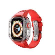 Load image into Gallery viewer, Luxury Case Strap For Apple Watch Ultra 49mm - Mycasety Mycasety

