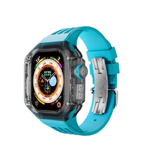 Load image into Gallery viewer, Luxury Case Strap For Apple Watch Ultra 49mm - Mycasety Mycasety
