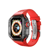 Load image into Gallery viewer, Luxury Case Strap For Apple Watch Ultra 49mm - Mycasety Mycasety
