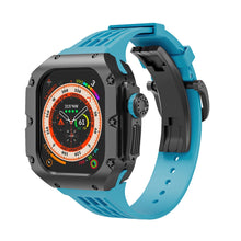 Load image into Gallery viewer, Luxurious Titanium Alloy Case Strap For Apple Watch Ultra 49 mm - Mycasety Mycasety
