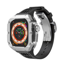 Load image into Gallery viewer, Luxurious Titanium Alloy Case Strap For Apple Watch Ultra 49 mm - Mycasety Mycasety
