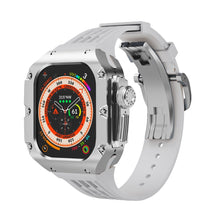 Load image into Gallery viewer, Luxurious Titanium Alloy Case Strap For Apple Watch Ultra 49 mm - Mycasety Mycasety
