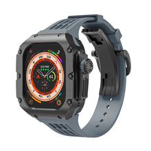 Load image into Gallery viewer, Luxurious Titanium Alloy Case Strap For Apple Watch Ultra 49 mm - Mycasety Mycasety
