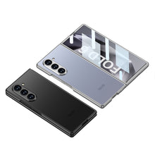 Load image into Gallery viewer, Frosted Skin Feel | Shockproof Phone Case For Galaxy Z Fold 6
