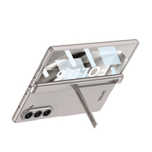 Load image into Gallery viewer, Magnetic Hinge Bracket Shockproof Phone Case With Screen Protector For Galaxy Z Fold6
