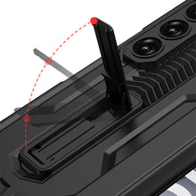Load image into Gallery viewer, Armor Shockproof Phone Case With Screen Protector And Pen Box For Galaxy Z Fold6
