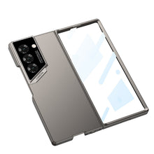 Load image into Gallery viewer, SPORTS DESIGN | Frosted Shockproof Phone Case With Screen Protector For Galaxy Z Fold6
