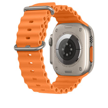 Load image into Gallery viewer, Newest Sport Ocean Bands For iWatch Apple Watch Ultra SE Series 8/7/6/5/4/3/2/1 - Mycasety Mycasety
