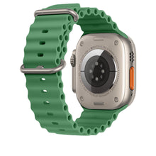 Load image into Gallery viewer, Newest Sport Ocean Bands For iWatch Apple Watch Ultra SE Series 8/7/6/5/4/3/2/1 - Mycasety Mycasety
