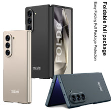 Load image into Gallery viewer, Luxury Shockproof Phone Case For Galaxy Z Fold 6

