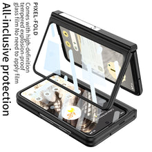 Load image into Gallery viewer, Magnetic All-inclusive Case With Tempered Film For Google Pixel 9 Pro Fold With Damped Folding Bracket
