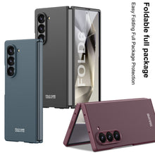 Load image into Gallery viewer, Luxury Shockproof Phone Case For Galaxy Z Fold 6
